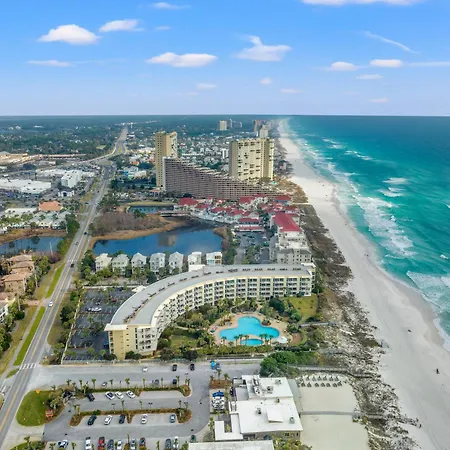 Crescent At Miramar-Gulf Front Luxury Condo-Free Beach Chairs!
